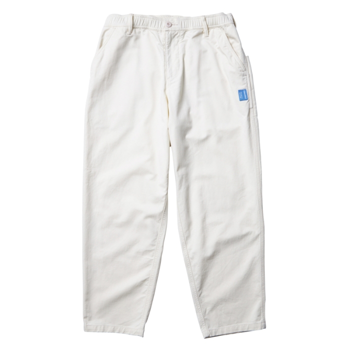 【再入荷】LIBERAIDERS GARMENT DYED UTILITY PANTS 71703